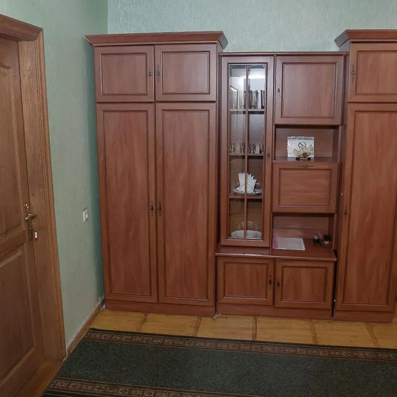 Hotel Готельний Комплекс Самікс Kyjev