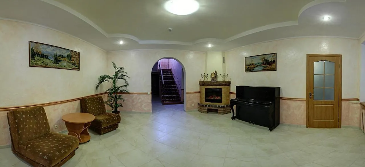 Hotel Готельний Комплекс Самікс Kyjev