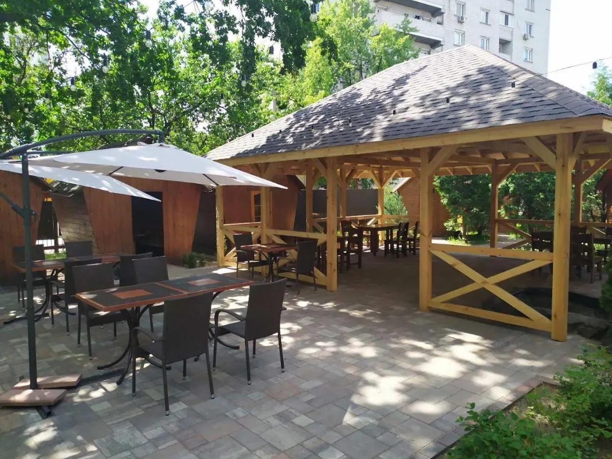 Hotel Готельний Комплекс Самікс Kyjev