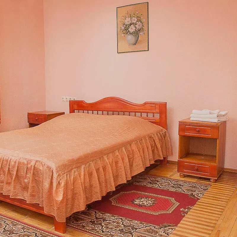Hotel Готельний Комплекс Самікс Kyjev