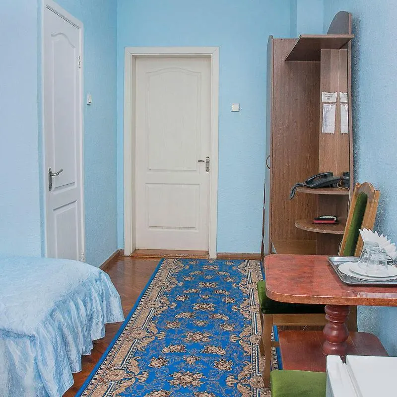 Готельний комплекс Самікс Киев