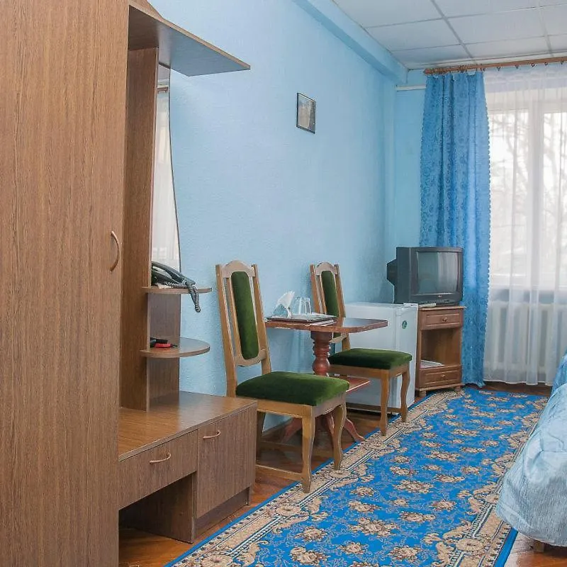 Готельний комплекс Самікс Киев Украина